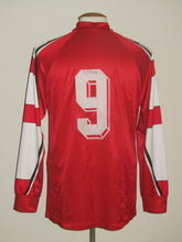 Load image into Gallery viewer, KSV Waregem 1990-91 Home shirt MATCH ISSUE/WORN #9