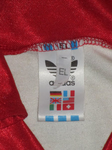 Standard Luik 1990-92 Away shirt #13