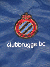 Load image into Gallery viewer, Club Brugge 2005-06 Bench coat ISSUE/WORN Emilio Ferrera
