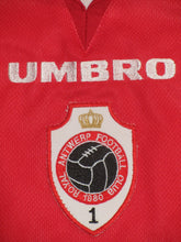 Load image into Gallery viewer, Royal Antwerp FC 1996-97 Home shirt XL *mint*