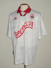 Load image into Gallery viewer, Royal Antwerp FC 1993-94 Away shirt XL *70 years Umbro*