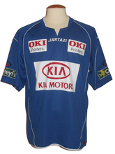Load image into Gallery viewer, FC Brussels 2006-07 Away shirt MATCH ISSUE/WORN #16 Mohammed Zanzan Atte-Oudeyi