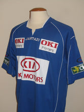 Load image into Gallery viewer, FC Brussels 2006-07 Away shirt MATCH ISSUE/WORN #16 Mohammed Zanzan Atte-Oudeyi