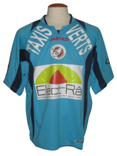 Load image into Gallery viewer, FC Brussels 2010-11 Away shirt MATCH ISSUE/WORN #26