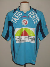 Load image into Gallery viewer, FC Brussels 2010-11 Away shirt MATCH ISSUE/WORN #26