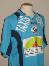 Load image into Gallery viewer, FC Brussels 2010-11 Away shirt MATCH ISSUE/WORN #26