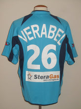 Load image into Gallery viewer, FC Brussels 2010-11 Away shirt MATCH ISSUE/WORN #26