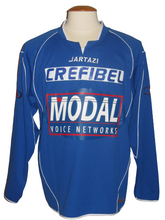 Load image into Gallery viewer, FC Brussels 2007-08 Away shirt MATCH ISSUE/WORN #11