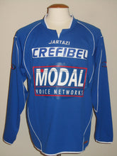 Load image into Gallery viewer, FC Brussels 2007-08 Away shirt MATCH ISSUE/WORN #11