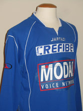 Load image into Gallery viewer, FC Brussels 2007-08 Away shirt MATCH ISSUE/WORN #11