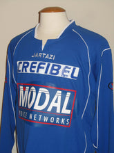 Load image into Gallery viewer, FC Brussels 2007-08 Away shirt MATCH ISSUE/WORN #11