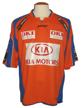 Load image into Gallery viewer, FC Brussels 2006-07 Third shirt MATCH ISSUE/WORN #26