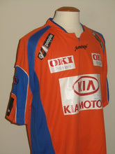 Load image into Gallery viewer, FC Brussels 2006-07 Third shirt MATCH ISSUE/WORN #26
