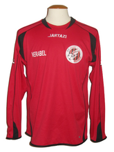 Load image into Gallery viewer, FC Brussels 2009-10 Home shirt MATCH ISSUE/WORN #14