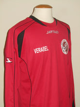 Load image into Gallery viewer, FC Brussels 2009-10 Home shirt MATCH ISSUE/WORN #14