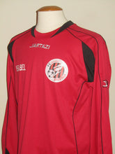 Load image into Gallery viewer, FC Brussels 2009-10 Home shirt MATCH ISSUE/WORN #14