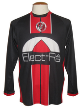 Load image into Gallery viewer, FC Brussels 2011-12 Home shirt MATCH ISSUE/WORN #12 Davide Grassi