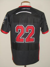 Load image into Gallery viewer, FC Brussels 2012-13 Home shirt MATCH ISSUE/WORN #22