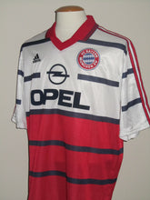 Load image into Gallery viewer, FC Bayern München 1998-00 Away shirt XL