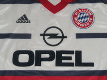 Load image into Gallery viewer, FC Bayern München 1998-00 Away shirt XL
