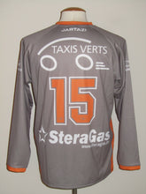 Load image into Gallery viewer, FC Brussels 2011-13 Keeper shirt MATCH ISSUE/WORN #15