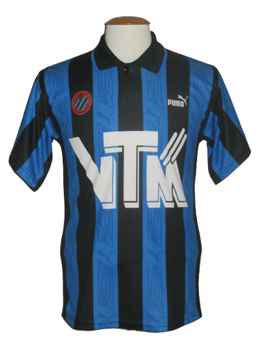 Club Brugge 1994-95 Home shirt 164