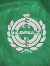 Load image into Gallery viewer, KFC Lommel SK 1996-97 Home shirt MATCH ISSUE/WORN #7 Gert Cannaerts