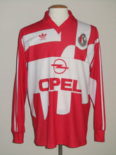 Load image into Gallery viewer, Standard Luik 1992-93 Home shirt L
