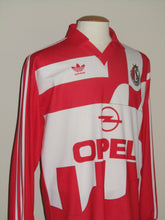Load image into Gallery viewer, Standard Luik 1992-93 Home shirt L