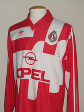 Load image into Gallery viewer, Standard Luik 1992-93 Home shirt L