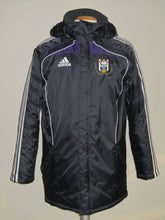 Load image into Gallery viewer, RSC Anderlecht 2010-11 Bench coat 168