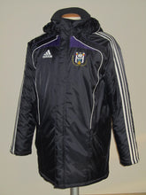 Load image into Gallery viewer, RSC Anderlecht 2010-11 Bench coat 168