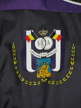 Load image into Gallery viewer, RSC Anderlecht 2010-11 Bench coat 168