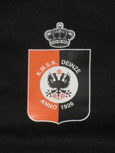 Load image into Gallery viewer, SK Deinze 2020-21 Training short PLAYER ISSUE #44 Seth De Witte