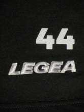 Load image into Gallery viewer, SK Deinze 2020-21 Training short PLAYER ISSUE #44 Seth De Witte