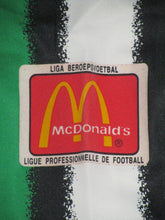 Load image into Gallery viewer, Cercle Brugge 1995-96 Home shirt MATCH ISSUE/WORN #9 Tibor Selymes