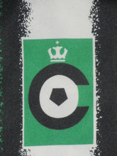 Load image into Gallery viewer, Cercle Brugge 1995-96 Home shirt MATCH ISSUE/WORN #9 Tibor Selymes