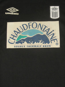 RCS Charleroi 2000-01 Away shirt L