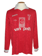 Load image into Gallery viewer, K. Lyra TSV 1992-95 Home shirt MATCH ISSUE/WORN #19