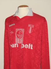 Load image into Gallery viewer, K. Lyra TSV 1992-95 Home shirt MATCH ISSUE/WORN #19