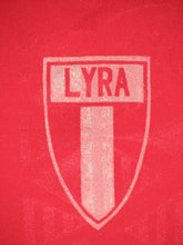 Load image into Gallery viewer, K. Lyra TSV 1992-95 Home shirt MATCH ISSUE/WORN #19