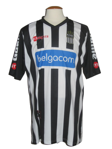 RCS Charleroi 2013-14 Home shirt 4XL