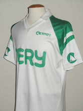 Load image into Gallery viewer, RAAL La Louvière 1991-93 Away shirt MATCH ISSUE/WORN #8