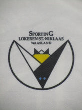 Load image into Gallery viewer, KSC Lokeren 2002-03 Home shirt L