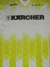 Load image into Gallery viewer, KRC Genk 1992-94 Home shirt XL