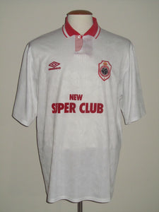 Royal Antwerp FC 1992-93 Away shirt L