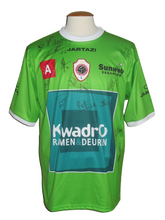 Load image into Gallery viewer, Royal Antwerp FC 2011-12 Third shirt L/XL *new with tags - signed*