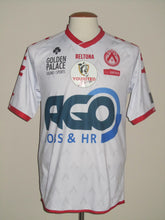 Load image into Gallery viewer, Kortrijk KV 2019-20 Home shirt MATCH ISSUE #55 Vladimir Kovacevic vs Cercle Brugge *signed*