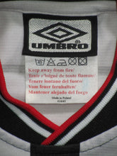 Load image into Gallery viewer, RCS Charleroi 2000-01 Home shirt M #8