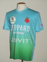 Load image into Gallery viewer, Excelsior Virton 2019-20 Away shirt MATCH ISSUE #91 Floriano Vanzo vs OHL *signed*
